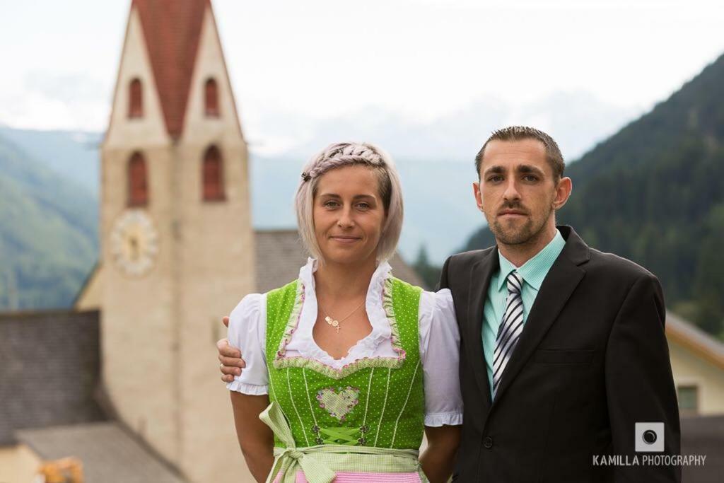 Hotel Hofmann Santa Maddalena in Casies エクステリア 写真